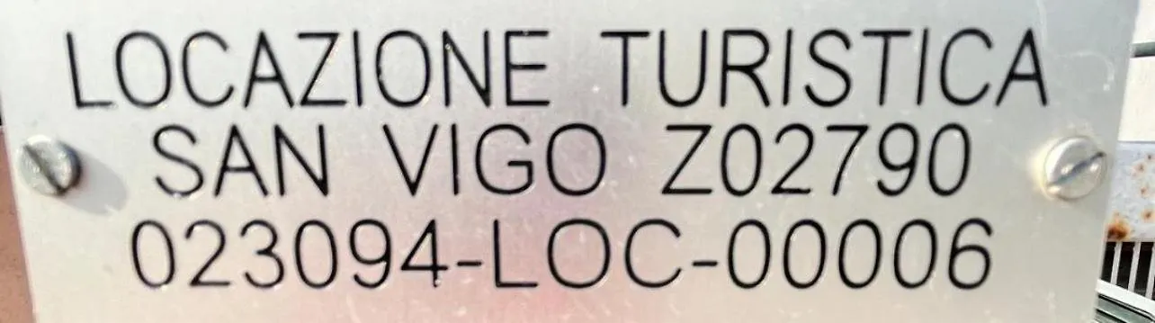 Locazione Turistica San Vigo Apartment Vigasio 0*,